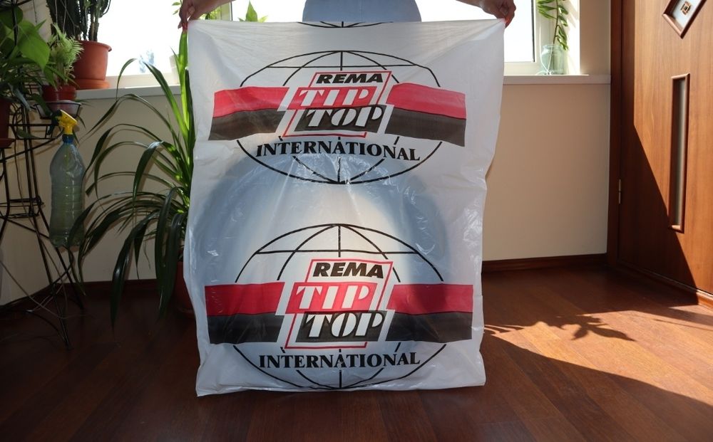 Пакеты под шины п/э мешок 250шт