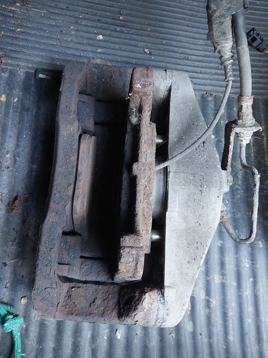 Zaciski przód vw audi seat skoda tarcze 345mm zacisk 981 , 982 swap