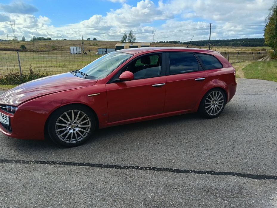 Alfa Romeo 159