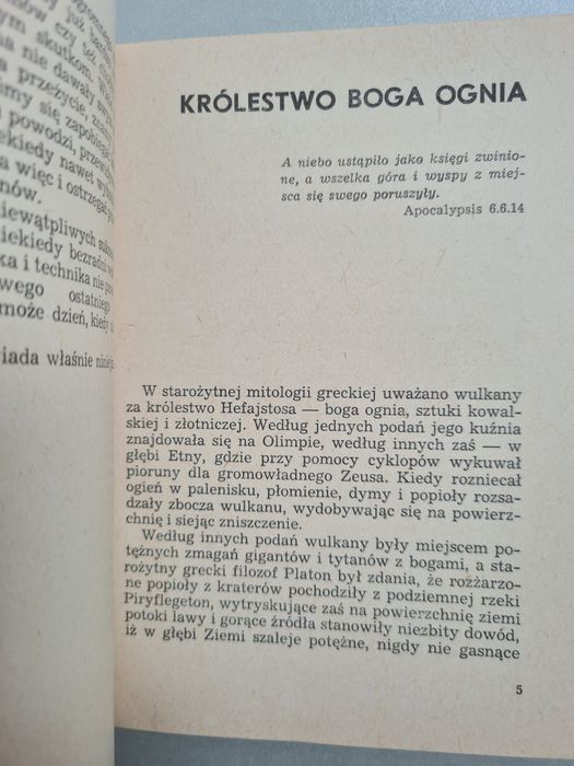 Człowiek w walce z żywiołem - Jerzy Juliusz Herlinger