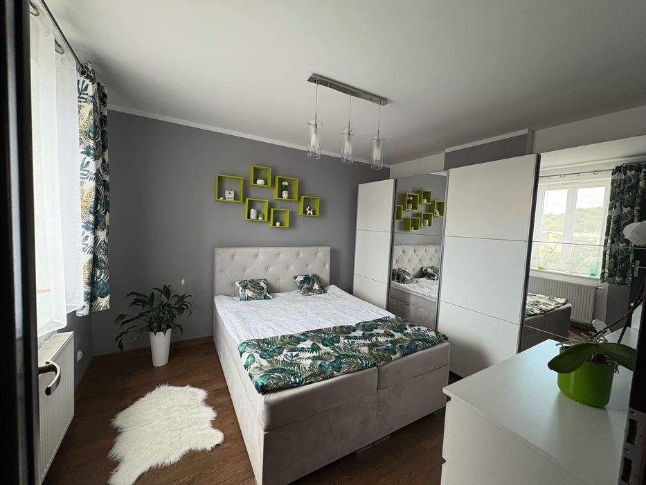 Mieszkanie 48 m2 w centrum Trzebnicy