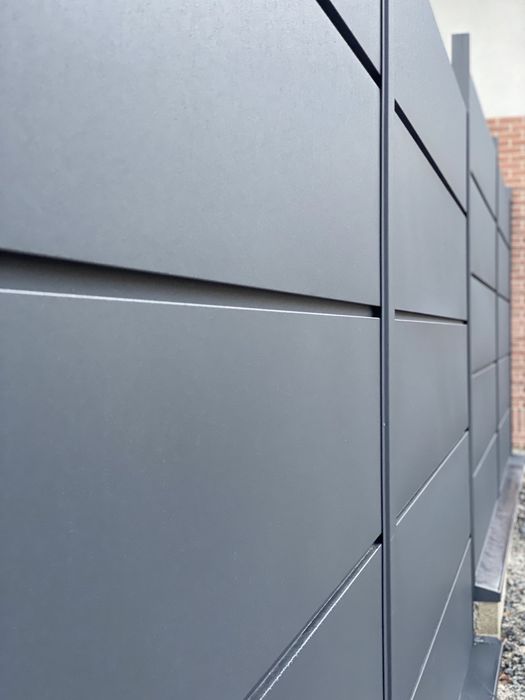 Паркан Premium "Світ Парканів"