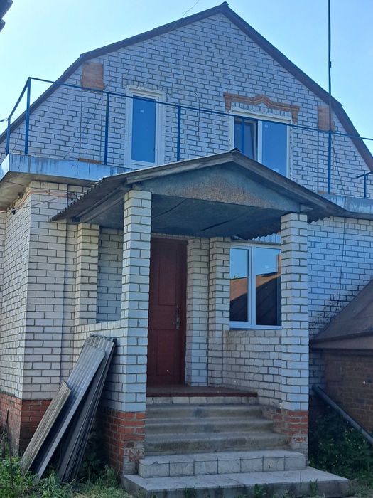 Продается Дом. п. Малая Рогань.Сертификат Е-Відновлення