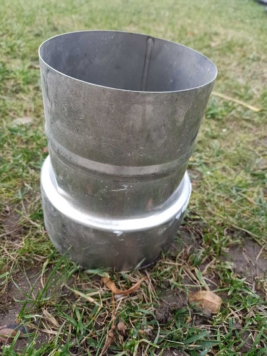Redukcja kwasoodporna śr. 13,2 cm WADEX