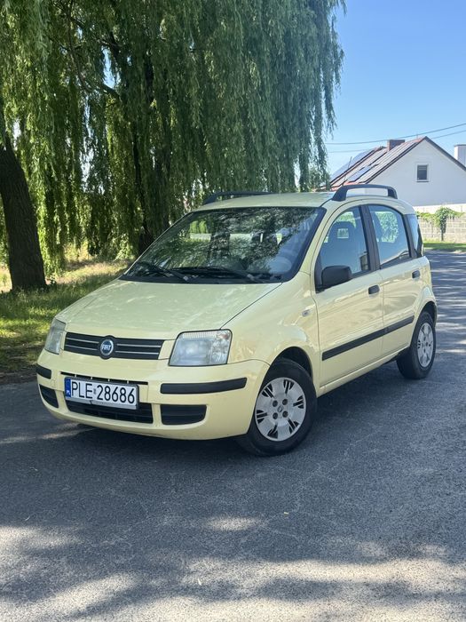 FIAT PANDA 1.2 City mode