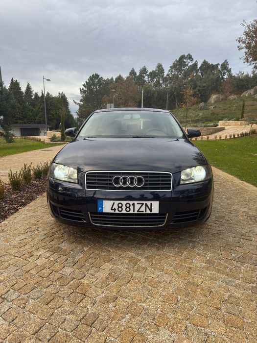 Audi A3 tdi  1.9