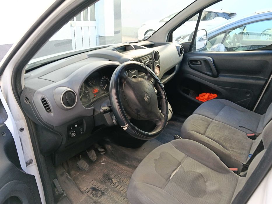 Peugeot Partner 1.6 HDI 2015