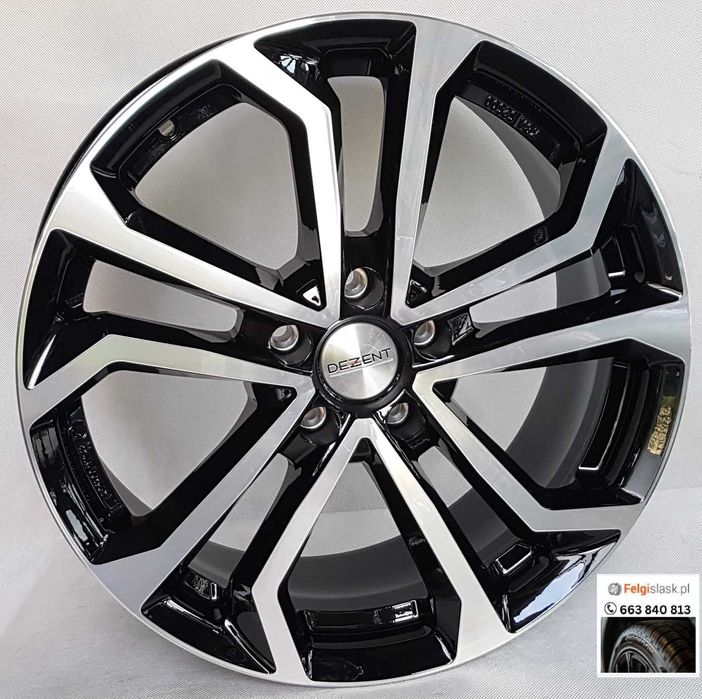 Felgi 18 Toyota C-HR Corolla Cross Vitara Sportage Tucson Mazda Dezent