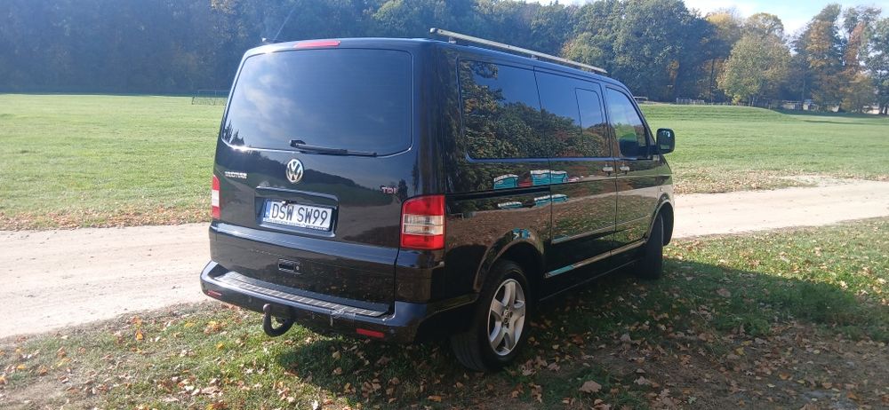 VW T5 Multivan 7 osobowy