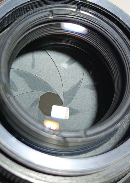 Фотоапарат Зенит у кофрі.