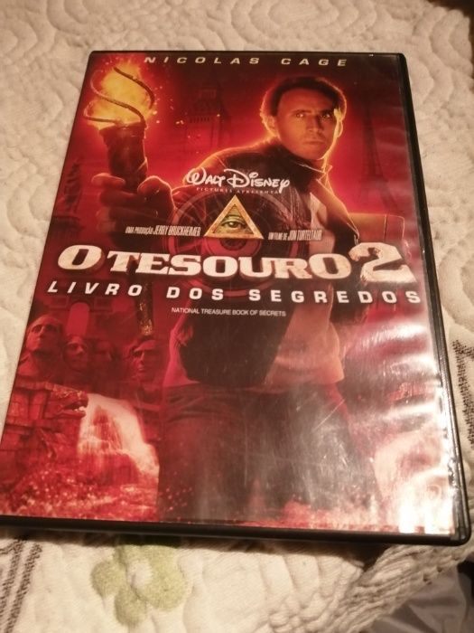 Dvds Originais (estimados)