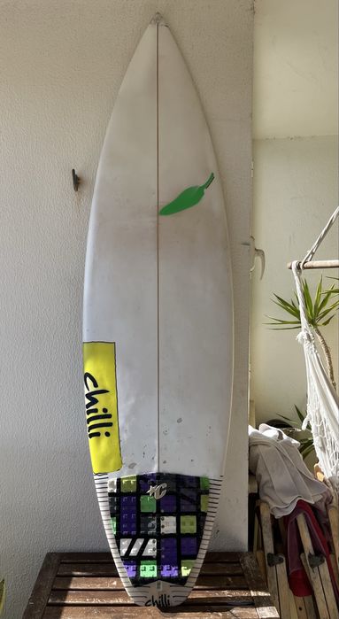 Prancha de Surf Chilli