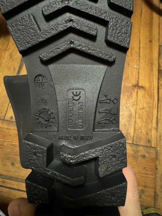 Гумові чоботи