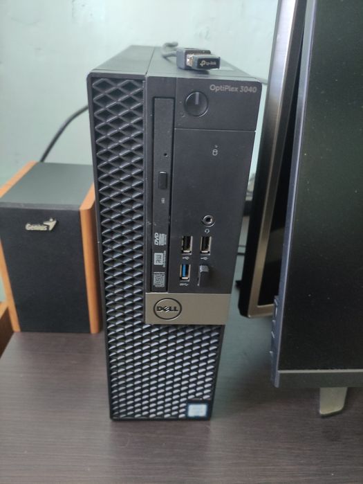 Komputer Dell Optiplex 3040 mini-Windows 10 Pro