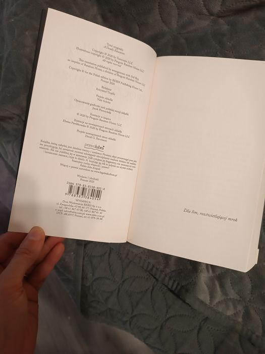Mroczna wiedza – Naomi Novik | Scholomance tom 1 | 2025