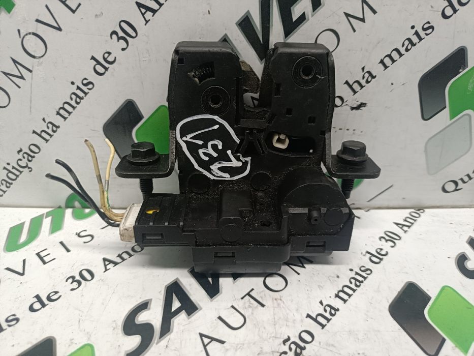 Fechadura / fecho da mala NISSAN Qashqai/Qashqai+2 I (J10, JJ10)
