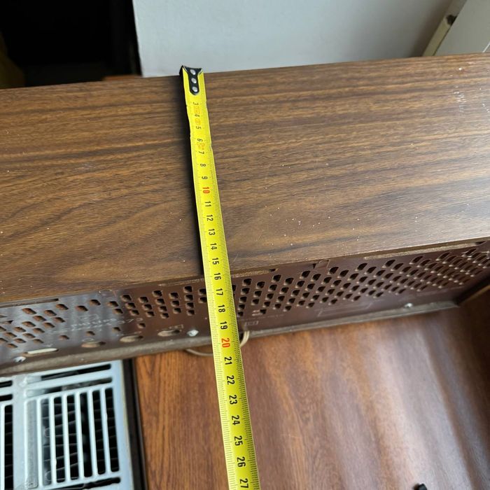 Stare radio lampowe Philips Sirius 373