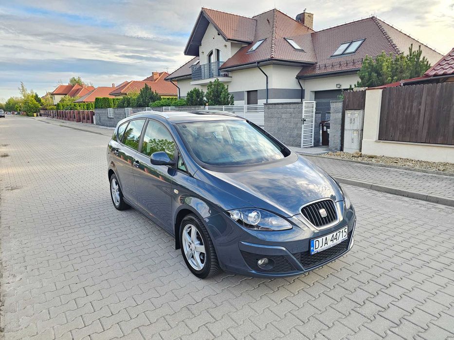 Seat Altea XL