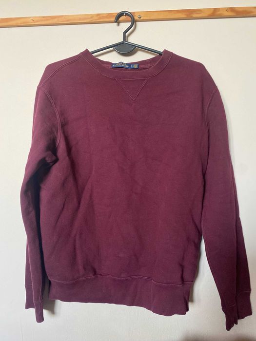 Elegancki Sweter męski RALPH LAUREN - S - OKAZJA