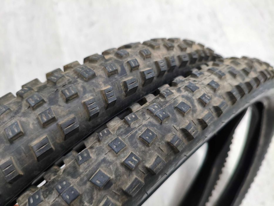 Komplet 2 opon Schwalbe Nobby Nic 27,5x2,25 Performance Addix TLE