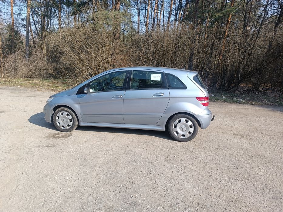 Sprzedam Mercedes Benz b klasa