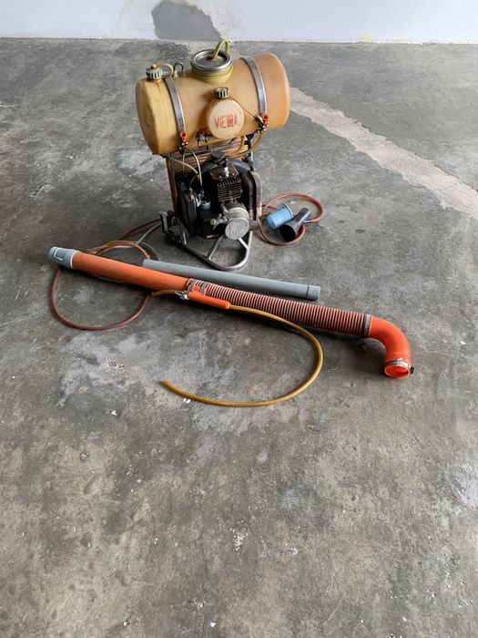 PulVerizador. A. Motor.  Usado