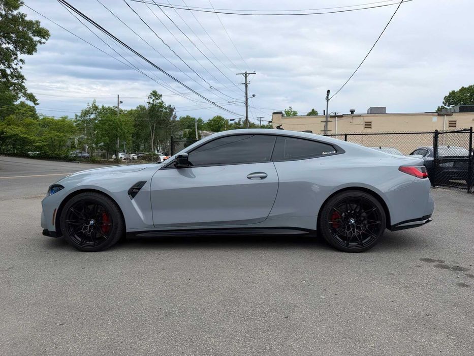 BMW M4 Competition xDrive 2022 зі США, від $25 894 — доставка й розмитнення під ключ