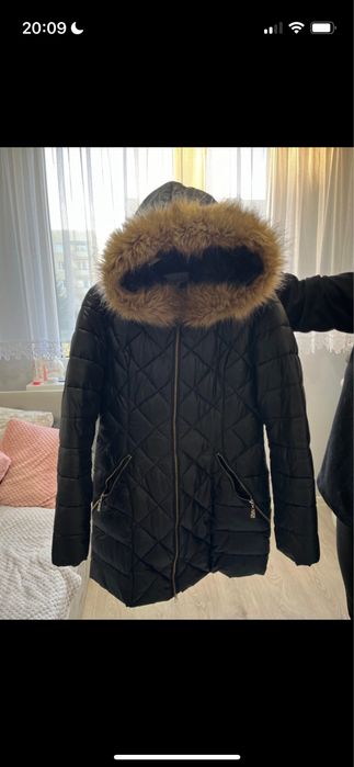 Damska kurtka zimowa