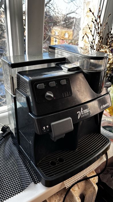 Saeco viena відновлення або запчастини