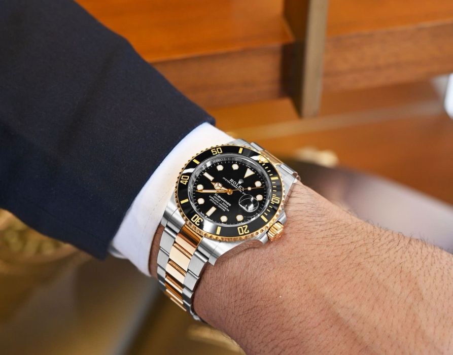 Rolex Submariner 126613LN