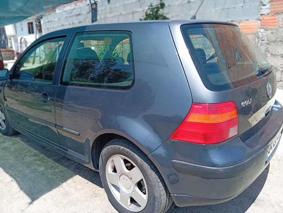 Vendo Golf4 muito estimado