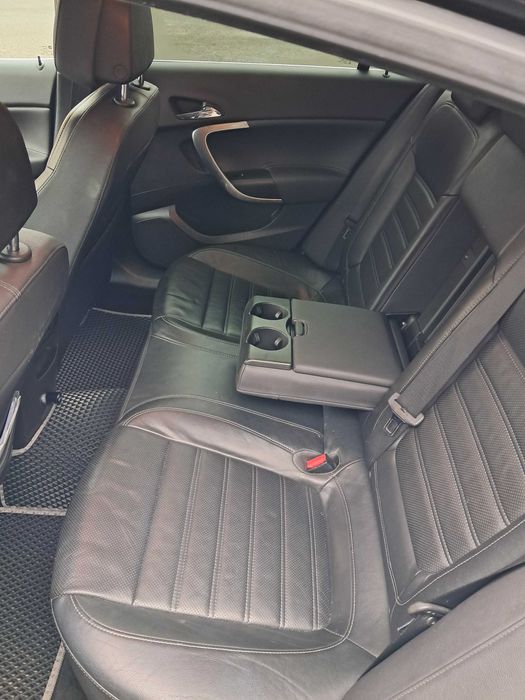 Opel Insignia 2009р. 2.0D