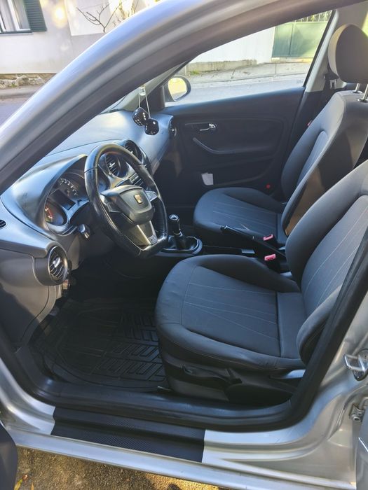 SEAT Ibiza 6l 1.2 gasolina