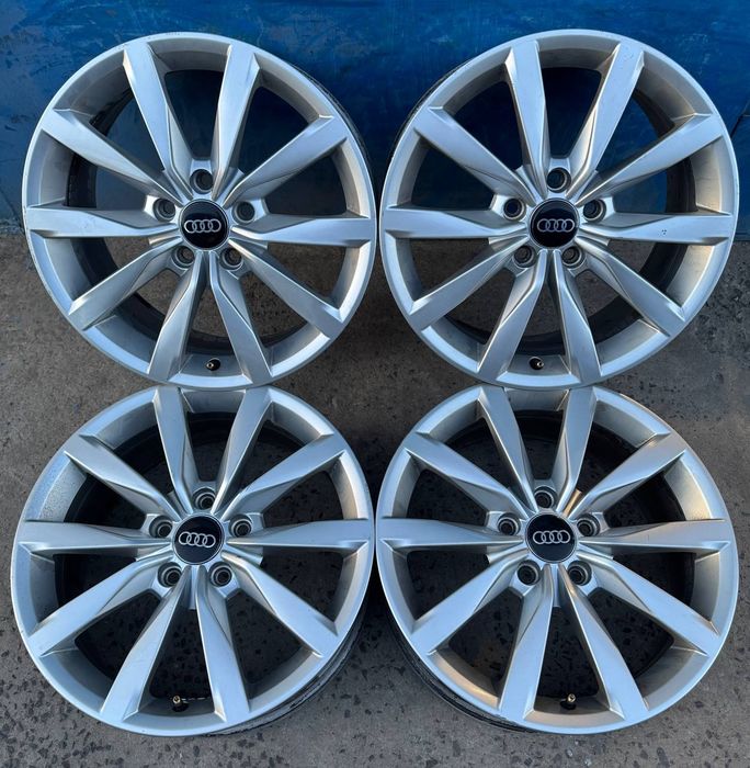 5 112 R17 Volkswagen Audi Seat Skoda Mers Ssangyong