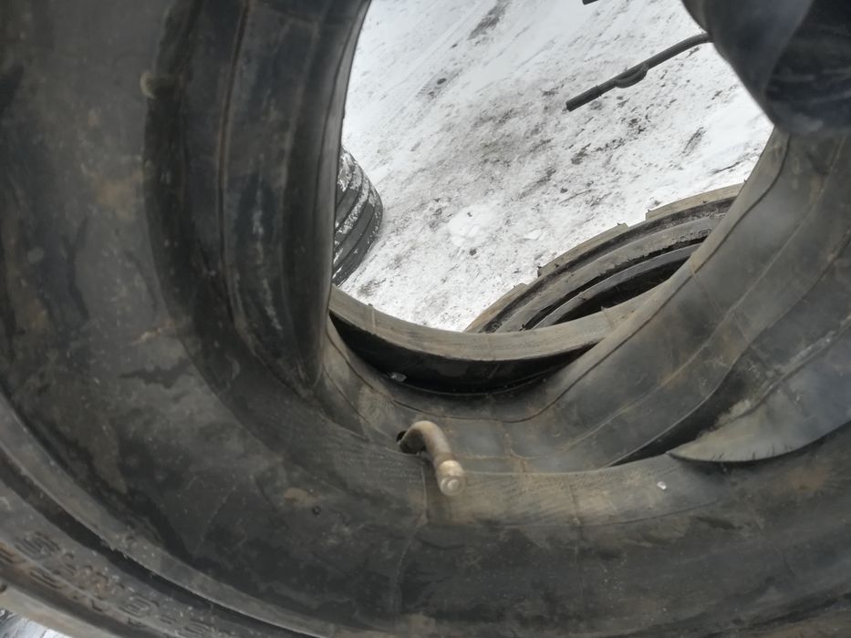 Opony pompowane 16x6-8