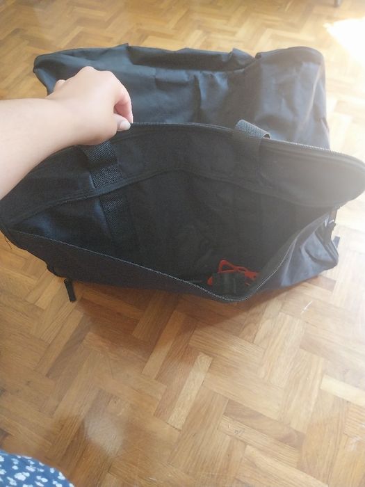 Bolsa de Transporte Super Resistente Preta - 30,00

(Copie