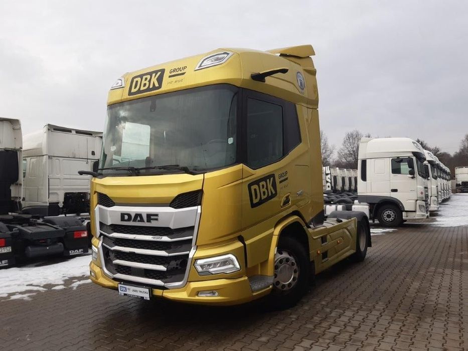 DAF XD 450 FT STANDARD STOCK (32566)