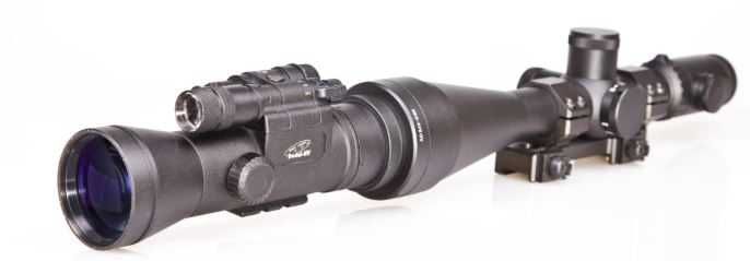 Visor Noturno - DEDAL 552 3ª Geração com IR 940