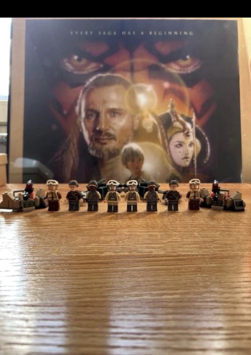 Lego star wars 75164 2x