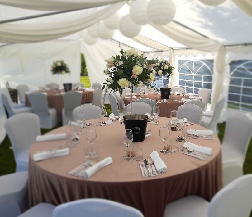 Namioty Cateringowe Imprezowe Organizacja Imprez