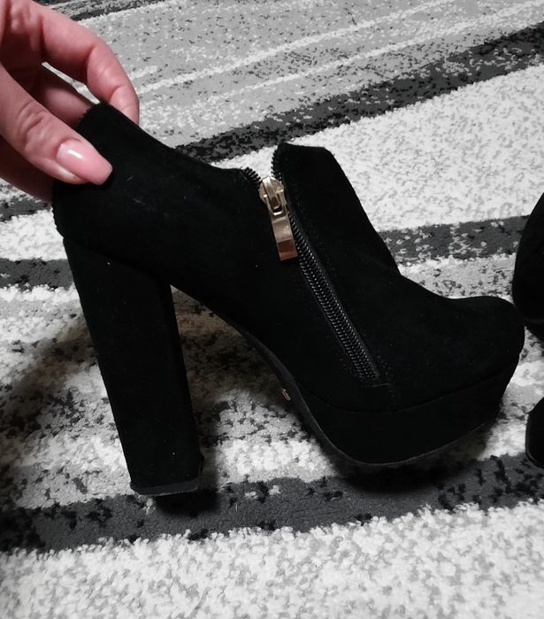 Лот.Полуботинки, батальоны, шлепанцы открытый носок 40 размер 25-25,5