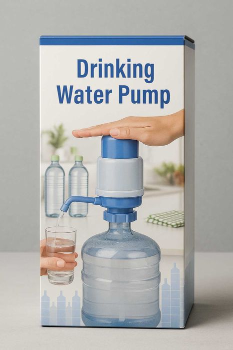 Bomba Manual para Água