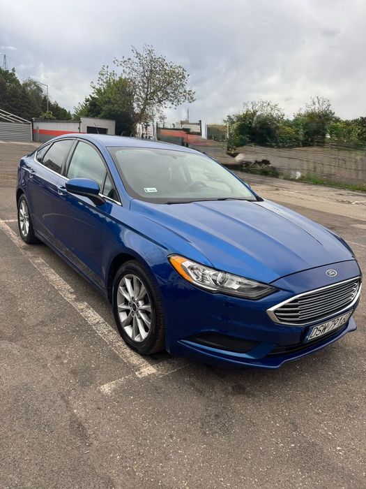 Ford Fusion Ford Fusion 2017 1.5 EB ,160 KM