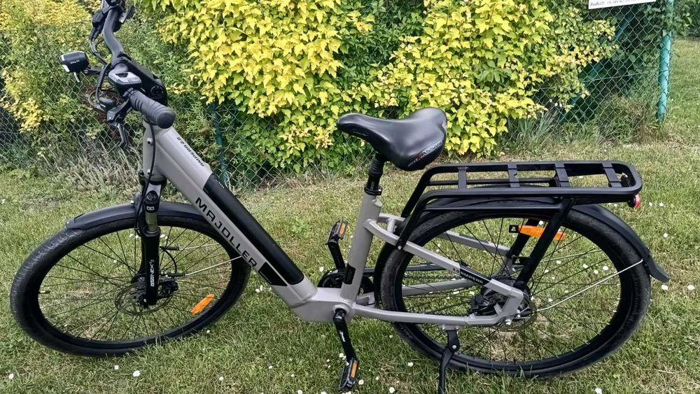 E-Bike Majdller Ampera 2.0 2025 | Gwarancja, minus 2000 zł| Tylko 474km | Jak nowy!