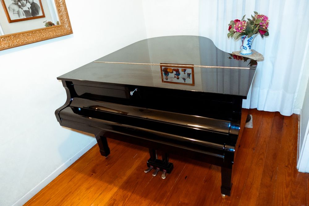 Yamaha G2- Piano de Cauda I Excelente Estado I Particular