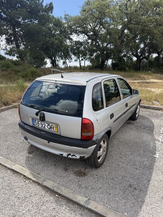 Opel corsa b 1.5 td