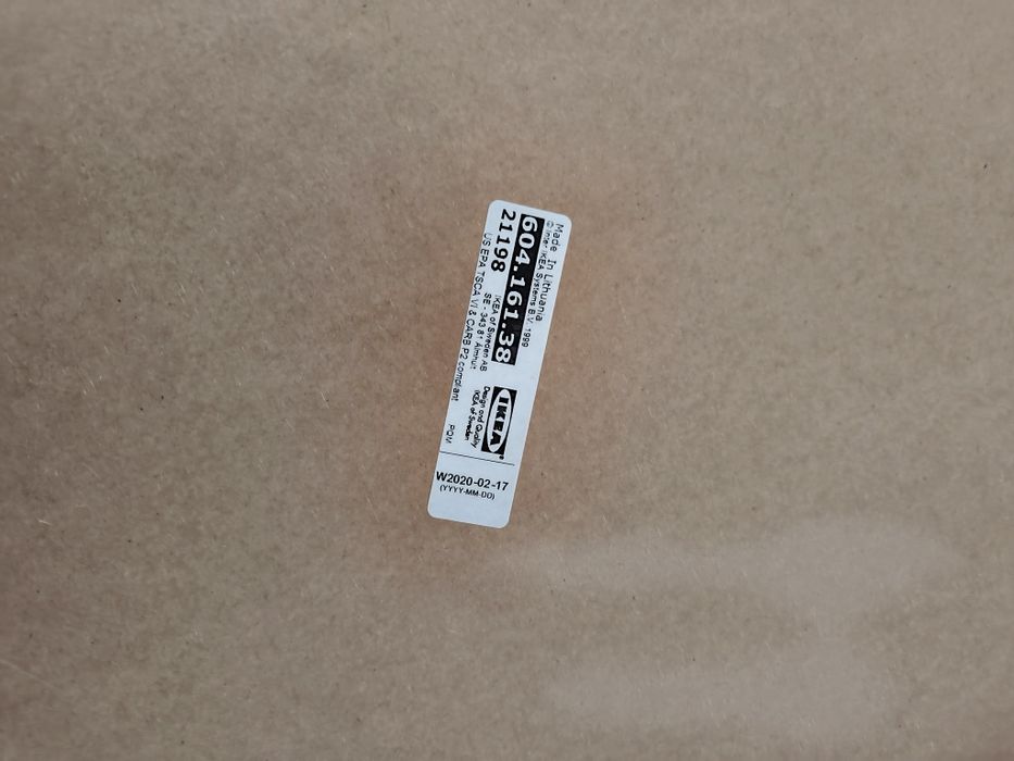 Stół rozkładowy Ikea LANEBERG