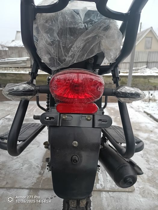 Mustang.MT-125. DINGO.