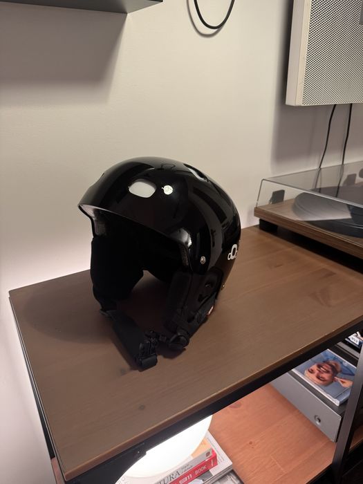 nowy kask narciarski POC Receptor Bug XS-S