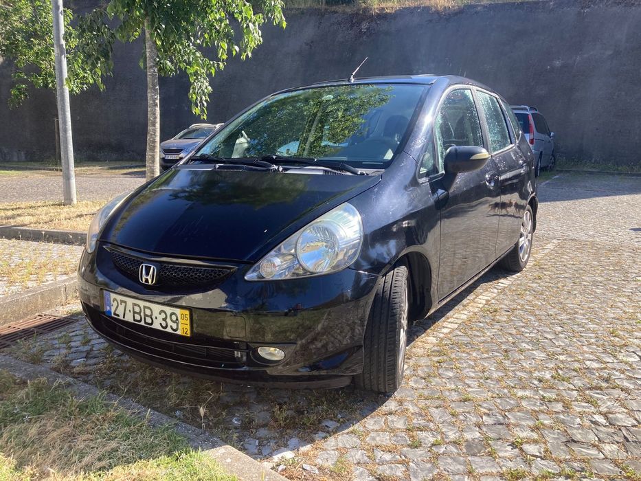 Honda Jazz 1.4 2005 198mil km
